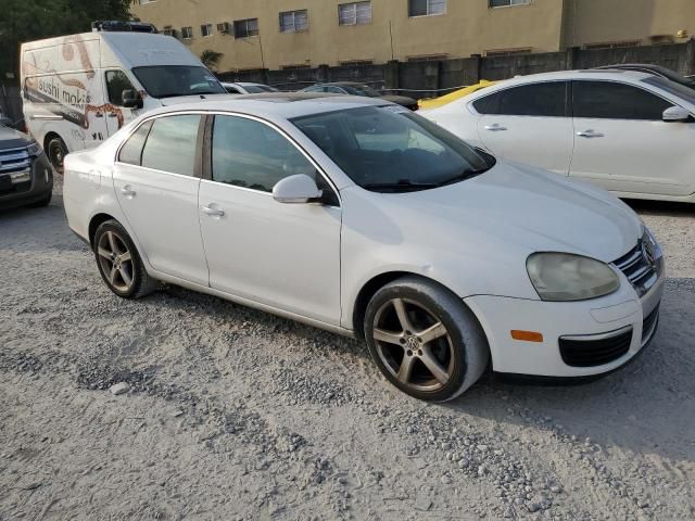 2009 Volkswagen Jetta SE