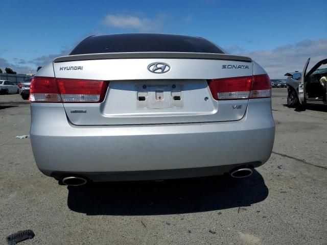 2007 Hyundai Sonata SE