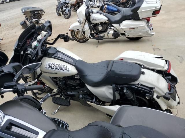 2018 Harley-Davidson Flhxs Street Glide Special
