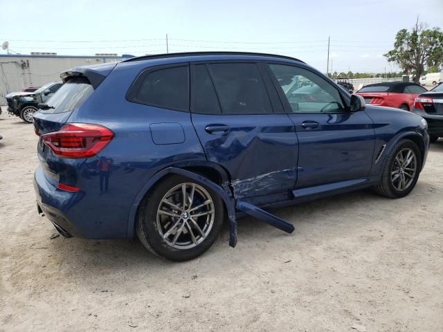 2019 BMW X3 XDRIVEM40I