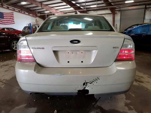 2008 Ford Taurus SEL