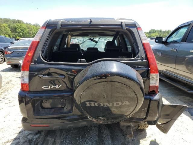 2006 Honda CR-V SE