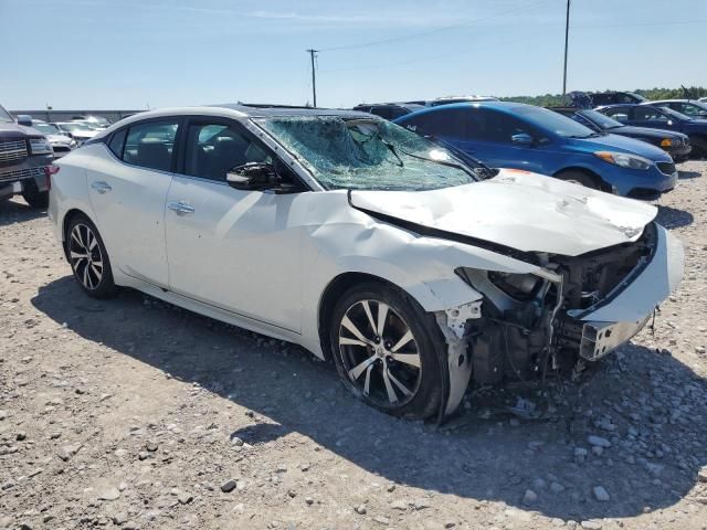 2018 Nissan Maxima 3.5S