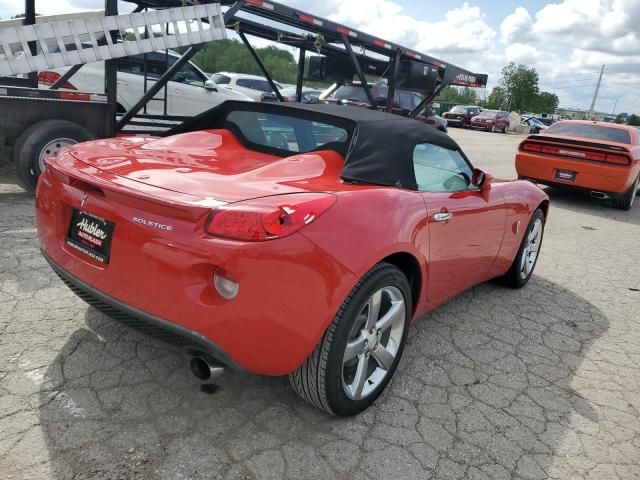 2007 Pontiac Solstice