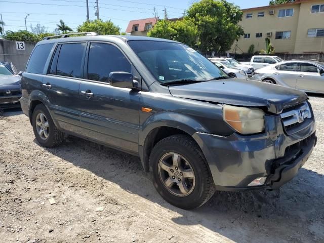 2006 Honda Pilot EX