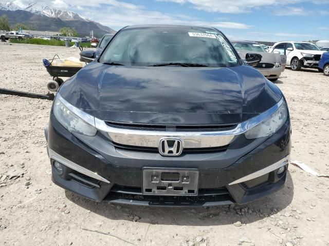 2016 Honda Civic Touring