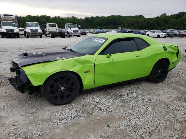 2015 Dodge Challenger SXT