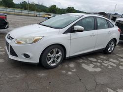 Salvage cars for sale at Lebanon, TN auction: 2014 Ford Focus SE
