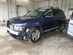 2022 Hyundai Santa FE SEL en venta en Madisonville, TN