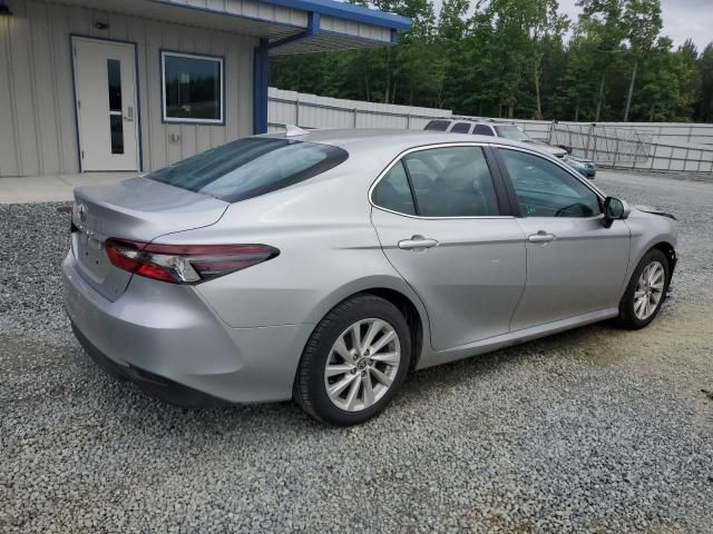 2021 Toyota Camry LE