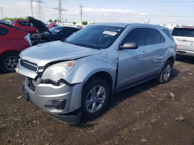 2013 Chevrolet Equinox LS