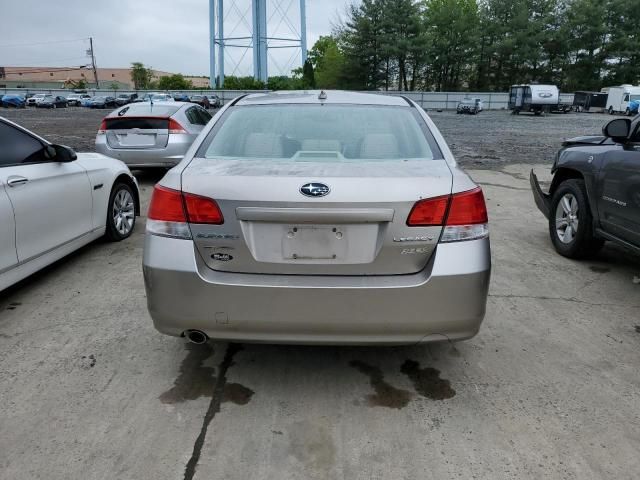 2014 Subaru Legacy 2.5I Premium