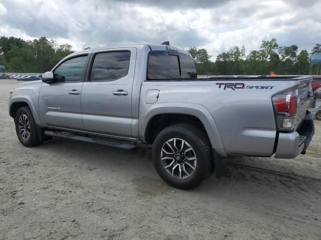 2021 Toyota Tacoma Double Cab