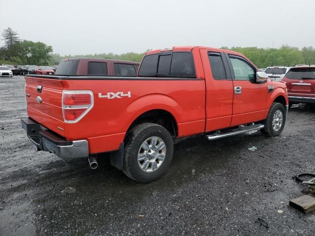 2011 Ford F150 Super Cab