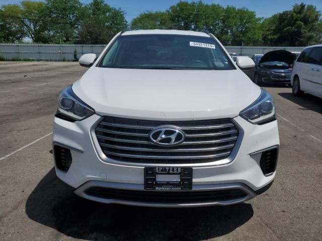 2017 Hyundai Santa FE SE