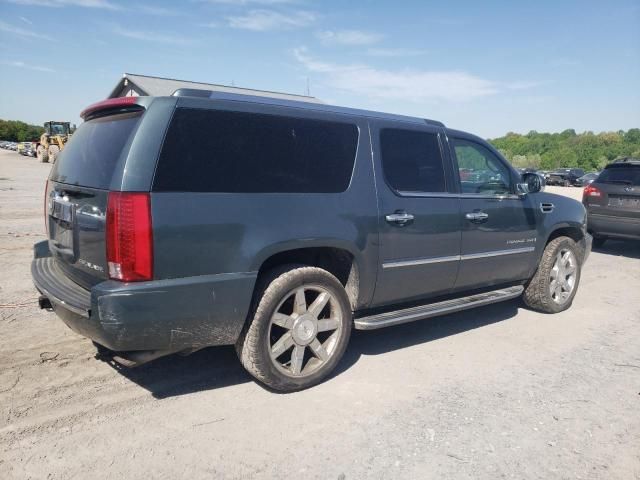 2008 Cadillac Escalade ESV