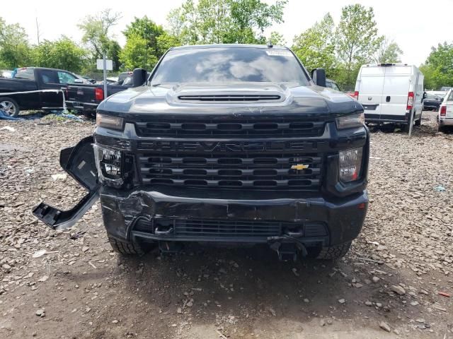 2023 Chevrolet Silverado K2500 Custom