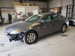 Salvage cars for sale at Rogersville, MO auction: 2011 Ford Taurus SE