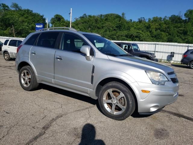 2014 Chevrolet Captiva LT