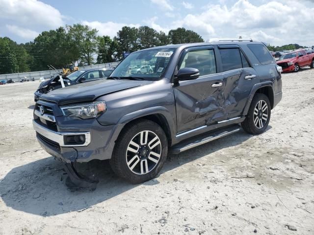 2020 Toyota 4runner SR5/SR5 Premium