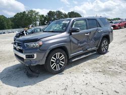 2020 Toyota 4runner SR5/SR5 Premium en venta en Loganville, GA