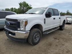 Salvage cars for sale from Copart Baltimore, MD: 2019 Ford F250 Super Duty
