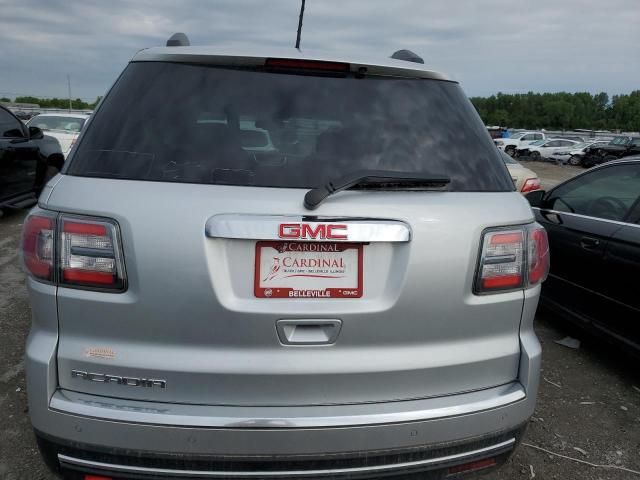 2014 GMC Acadia SLE