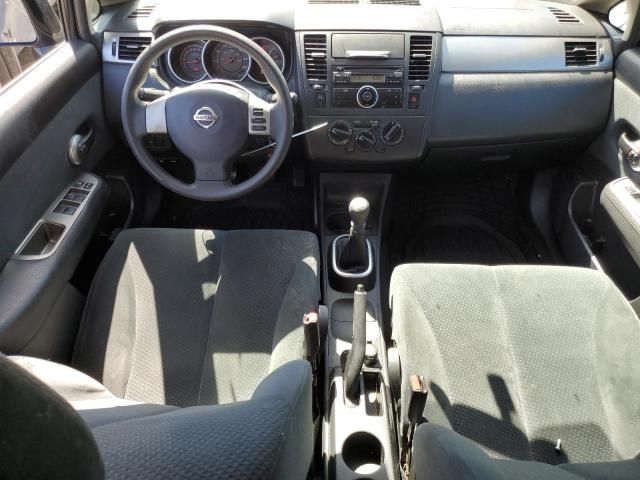 2010 Nissan Versa S