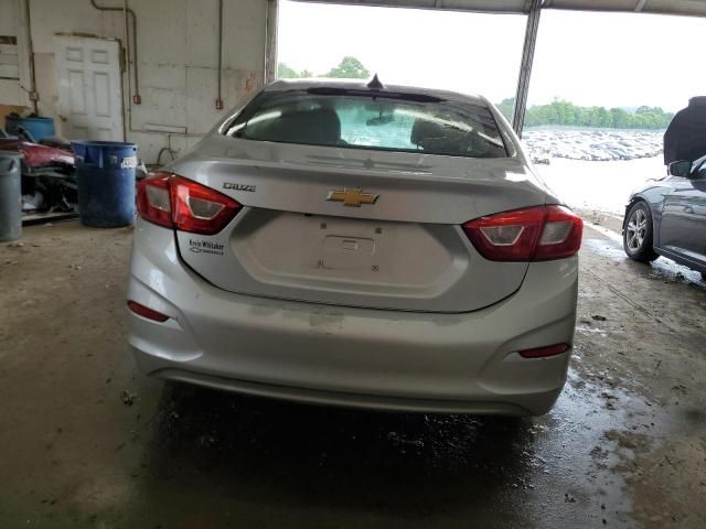 2017 Chevrolet Cruze L