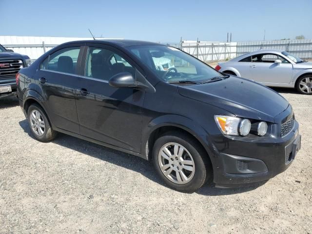 2013 Chevrolet Sonic LT