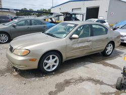 Salvage cars for sale at New Orleans, LA auction: 2003 Infiniti I35