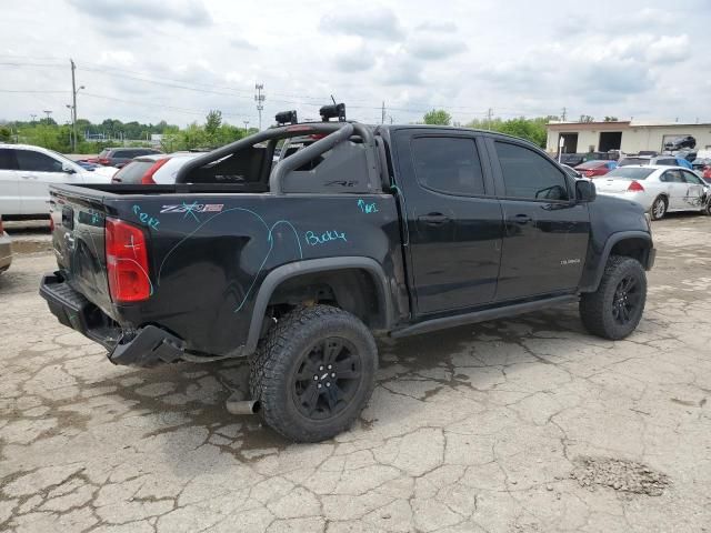 2018 Chevrolet Colorado ZR2