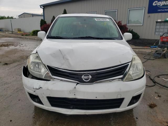 2009 Nissan Versa S