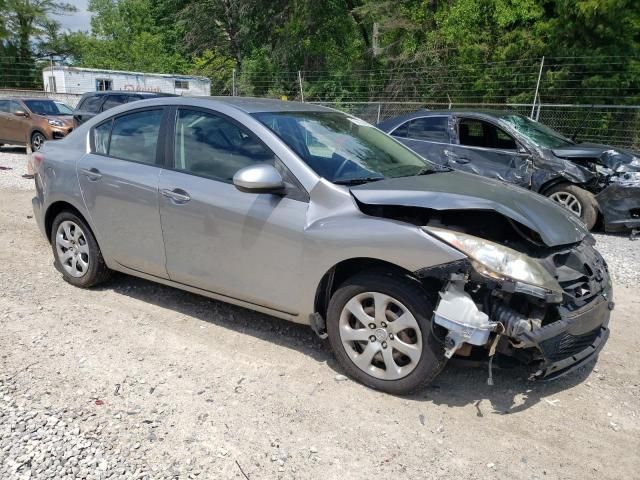 2010 Mazda 3 I