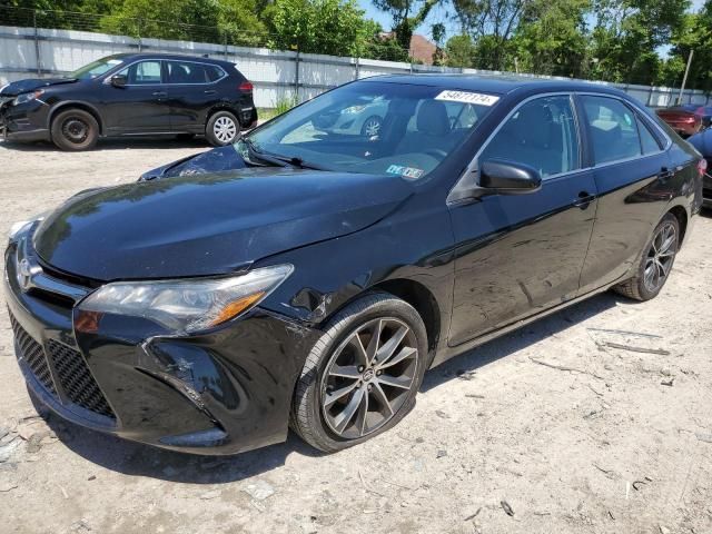 2015 Toyota Camry XSE