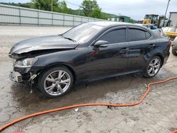 Salvage cars for sale at Lebanon, TN auction: 2010 Lexus IS 350
