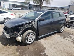 Salvage cars for sale from Copart Albuquerque, NM: 2009 Pontiac Vibe