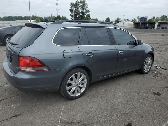 2012 Volkswagen Jetta TDI