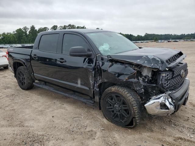 2020 Toyota Tundra Crewmax SR5