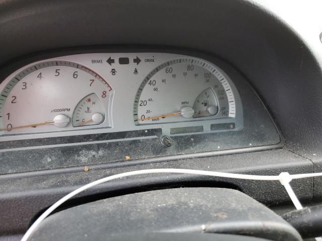 2002 Toyota Camry LE