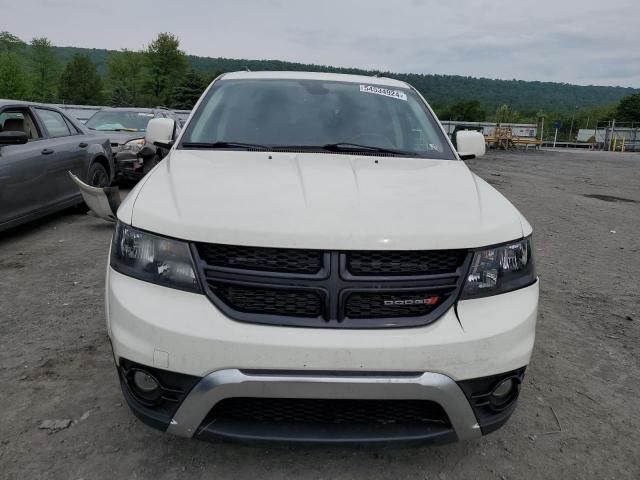 2018 Dodge Journey Crossroad