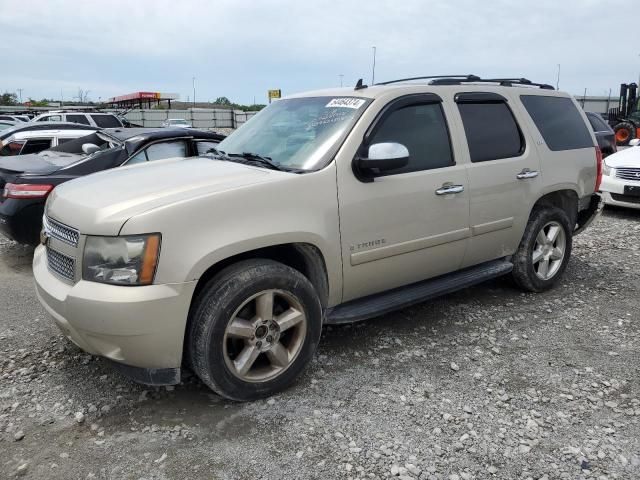 2008 Chevrolet Tahoe K1500