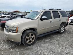 Chevrolet Tahoe Vehiculos salvage en venta: 2008 Chevrolet Tahoe K1500