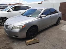 Toyota salvage cars for sale: 2008 Toyota Camry CE