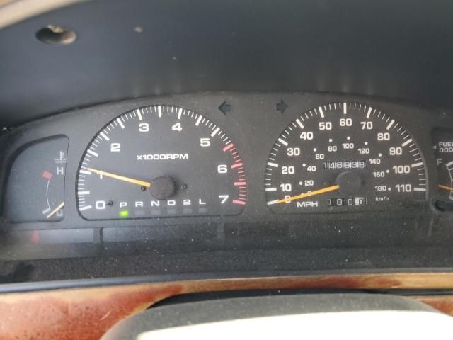 1998 Toyota 4runner SR5