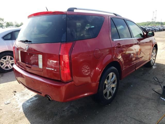 2009 Cadillac SRX