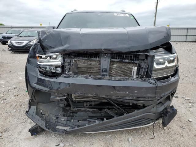 2019 Volkswagen Atlas SE