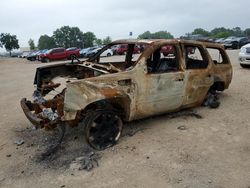 Salvage cars for sale at Tanner, AL auction: 2009 Cadillac Escalade Luxury