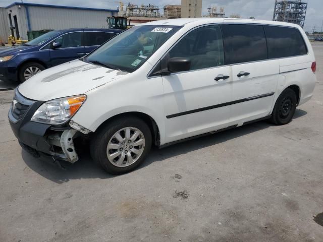 2010 Honda Odyssey LX