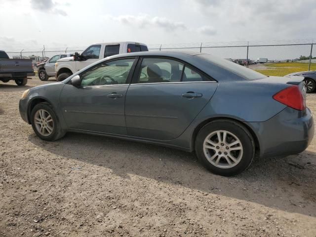 2006 Pontiac G6 SE1